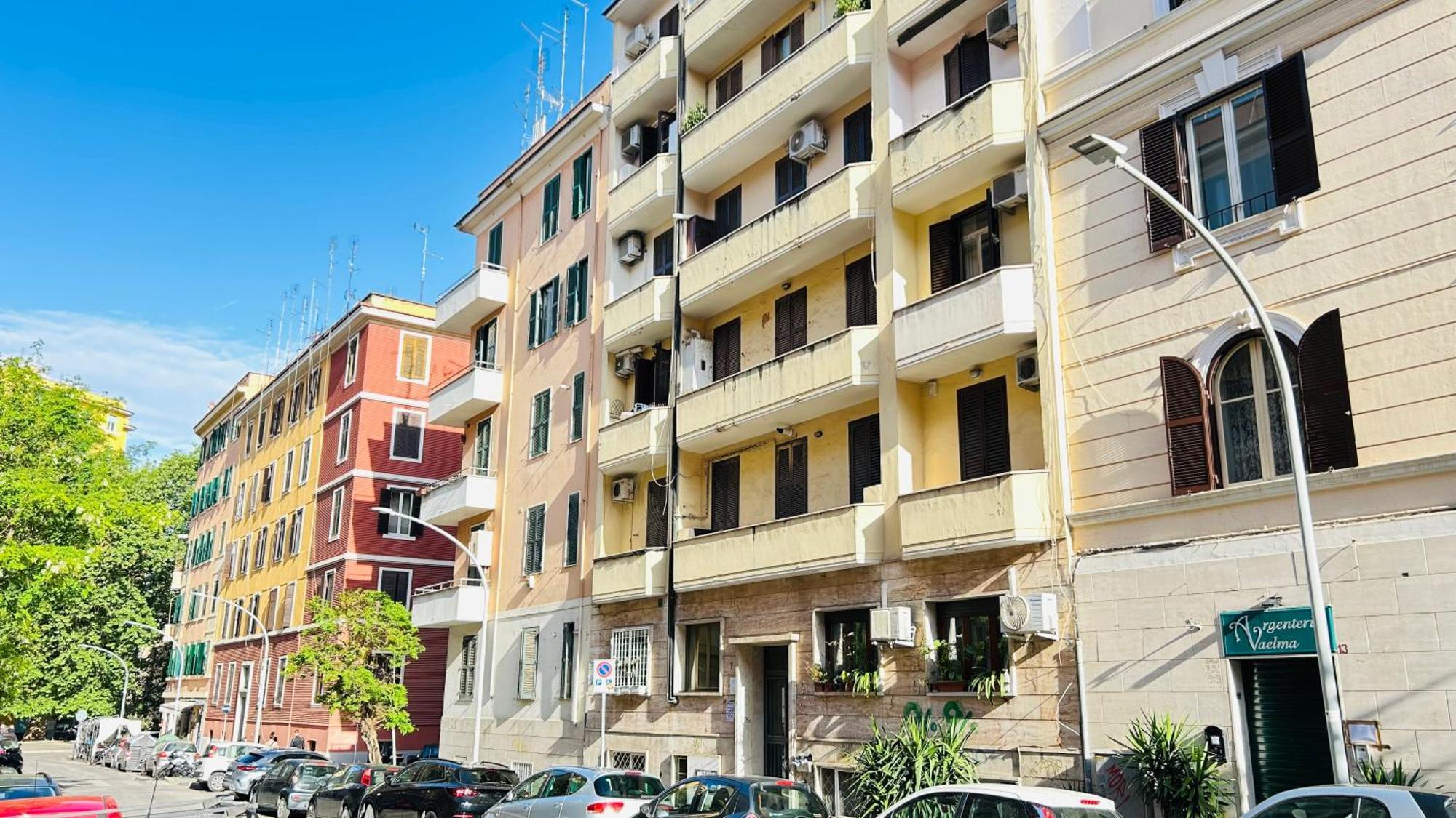 Apartment Casa Alice Rom